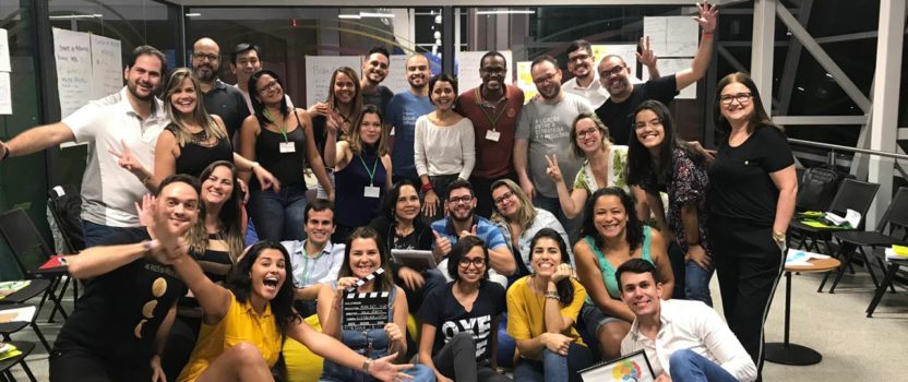 Liderança Criativa: A Arte de Cocriar Soluções – Encontro em Salvador